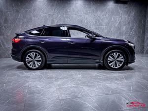 Audi Q4 e-tron bild 8