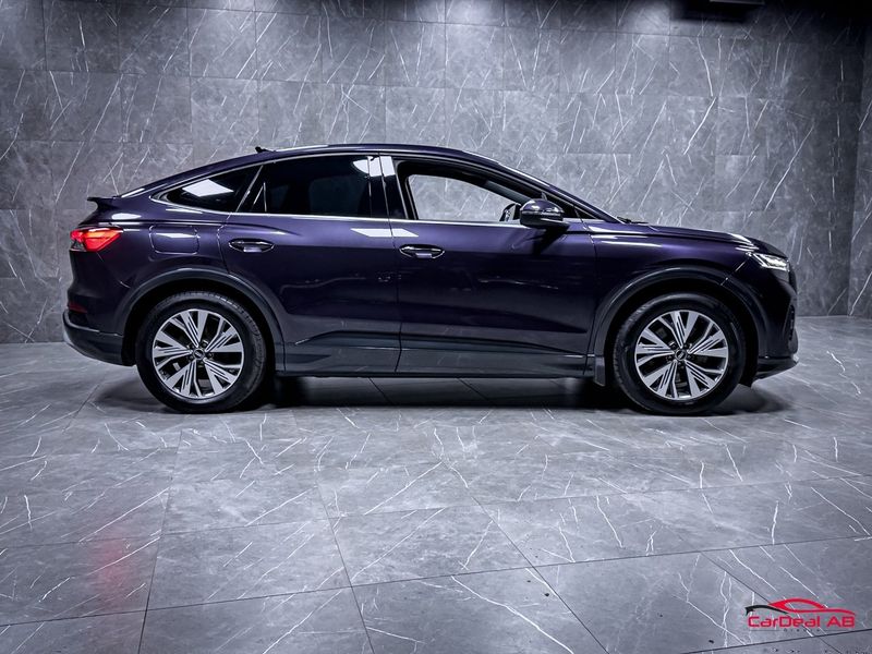 Audi Q4 e-tron bild 8