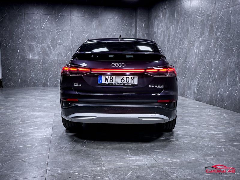 Audi Q4 e-tron bild 6