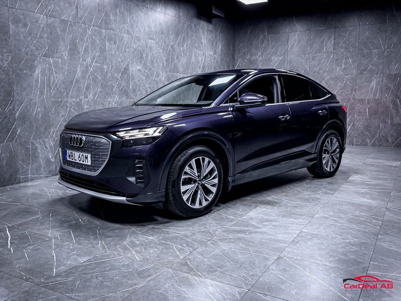 Audi Q4 e-tron bild 3