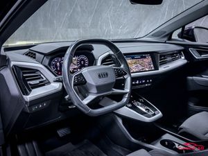 Audi Q4 e-tron bild 12