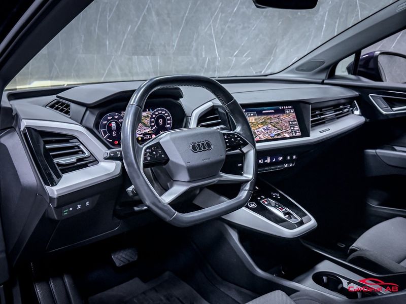 Audi Q4 e-tron bild 12