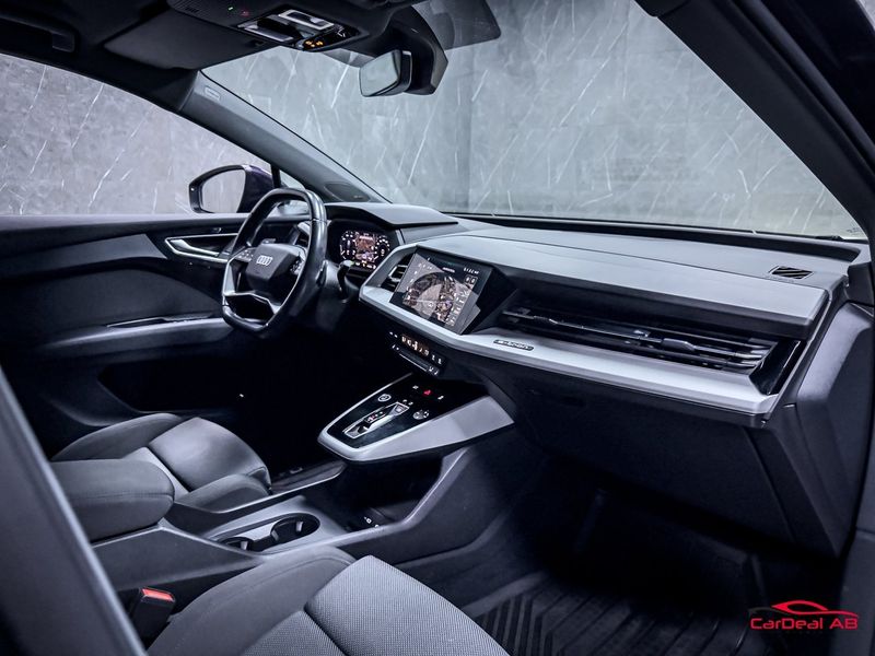 Audi Q4 e-tron bild 14