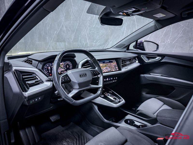 Audi Q4 e-tron bild 11