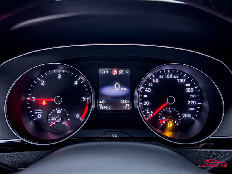 Volkswagen Passat bild 20