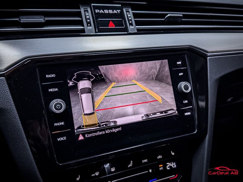 Volkswagen Passat bild 25