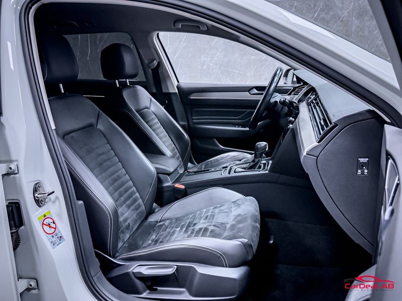 Volkswagen Passat bild 15