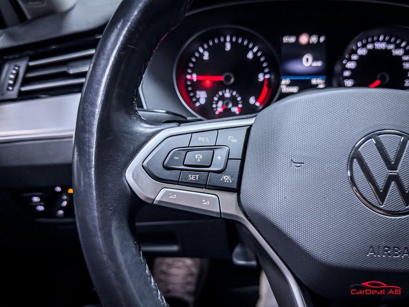 Volkswagen Passat bild 21