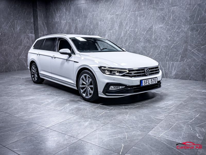 Volkswagen Passat bild 9