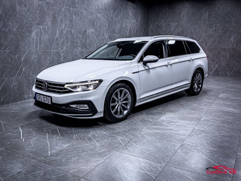 Volkswagen Passat bild 3