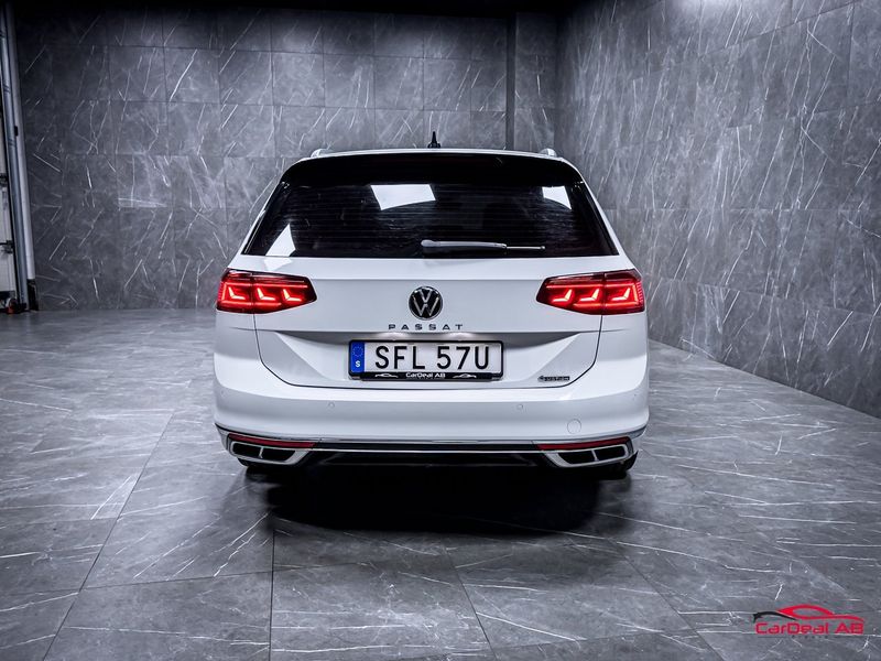 Volkswagen Passat bild 6
