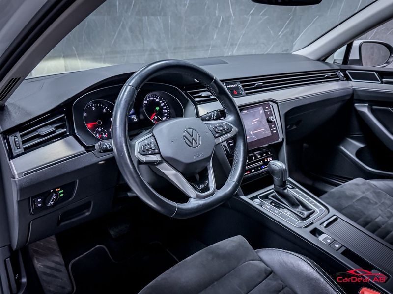 Volkswagen Passat bild 12