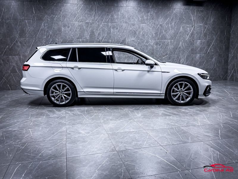 Volkswagen Passat bild 8