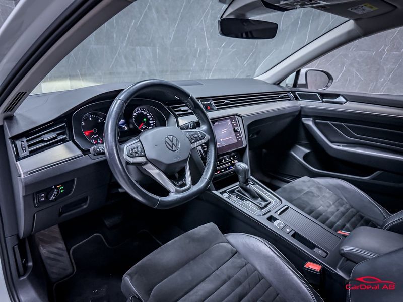 Volkswagen Passat bild 11