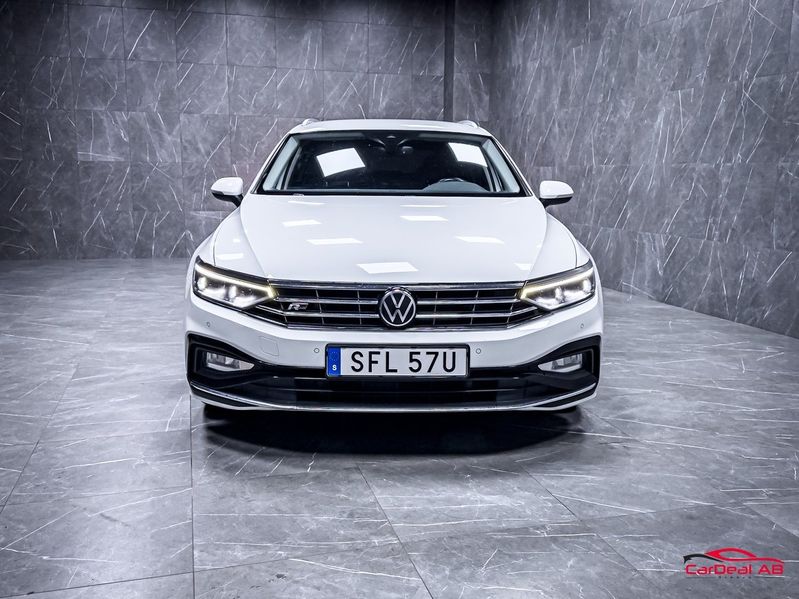 Volkswagen Passat bild 2