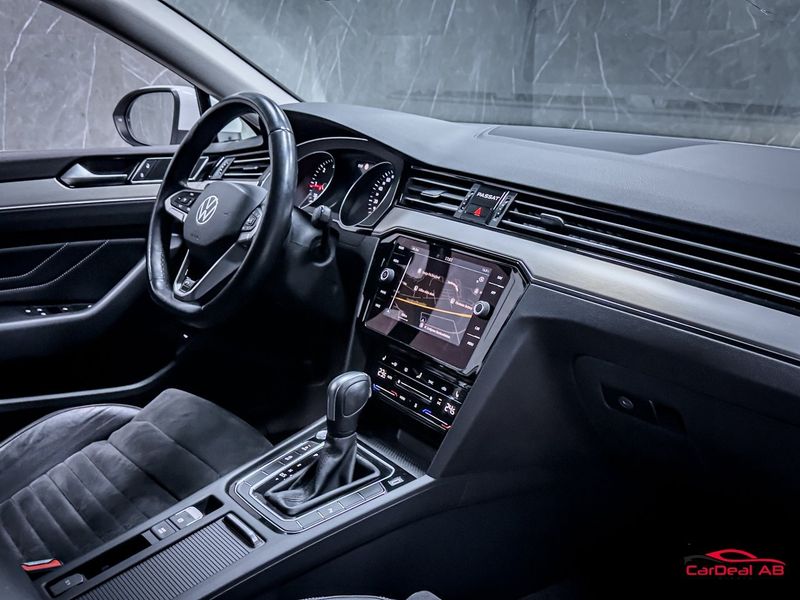 Volkswagen Passat bild 13