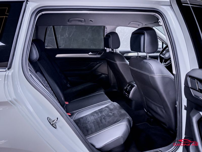 Volkswagen Passat bild 16