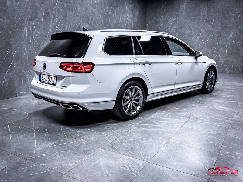 Volkswagen Passat bild 7