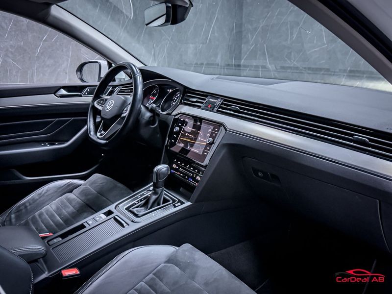 Volkswagen Passat bild 14