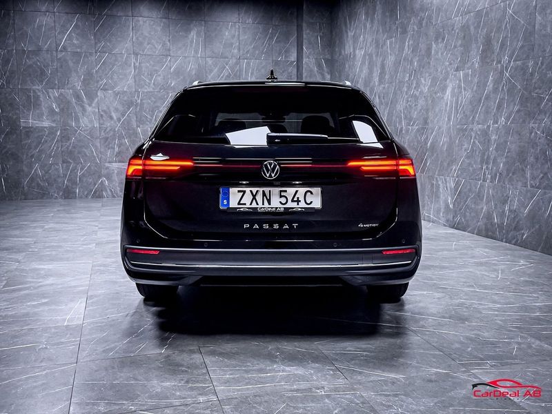Volkswagen Passat bild 6