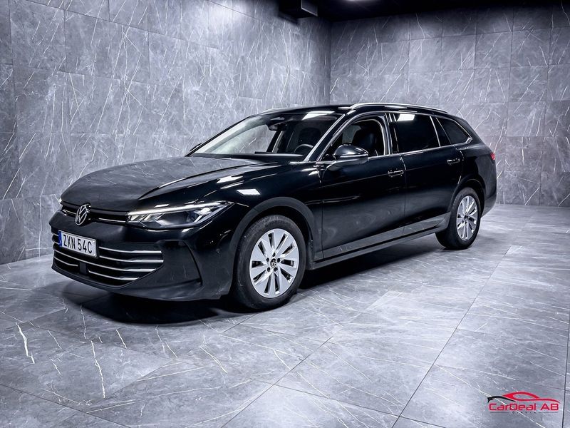 Volkswagen Passat bild 3