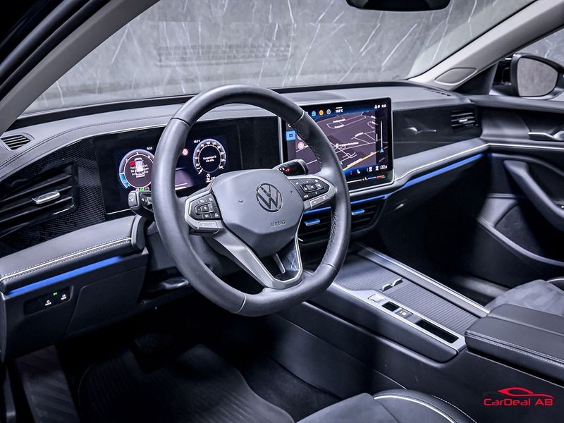 Volkswagen Passat bild 12