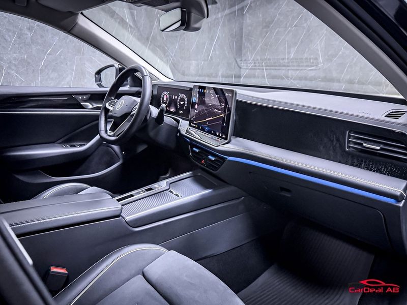 Volkswagen Passat bild 14
