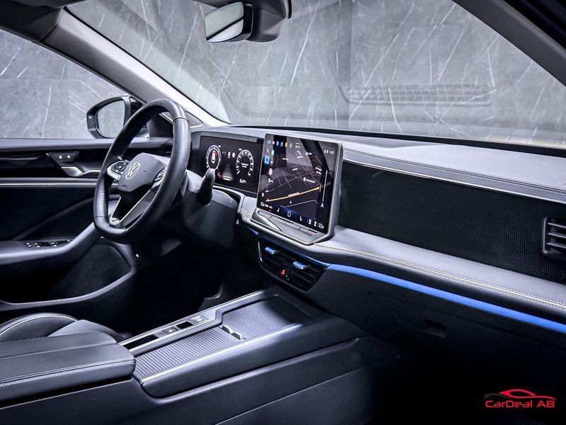 Volkswagen Passat bild 13