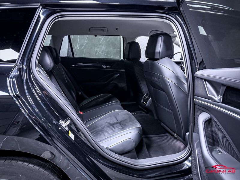 Volkswagen Passat bild 16