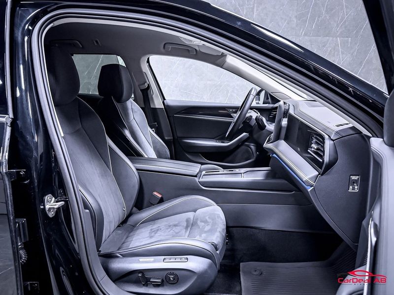 Volkswagen Passat bild 15