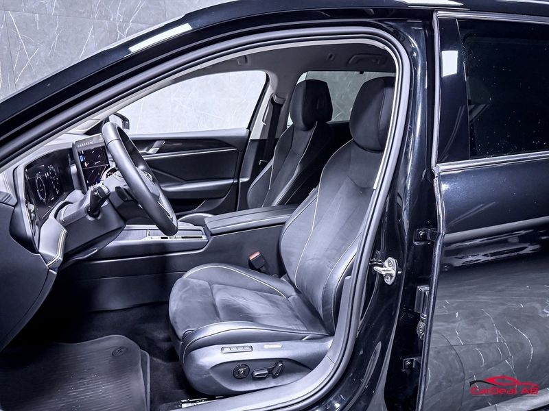 Volkswagen Passat bild 10