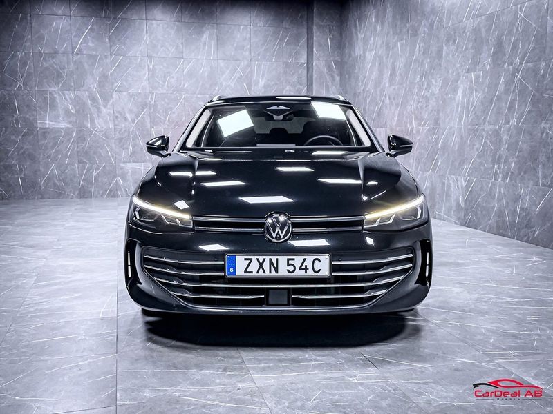 Volkswagen Passat bild 2