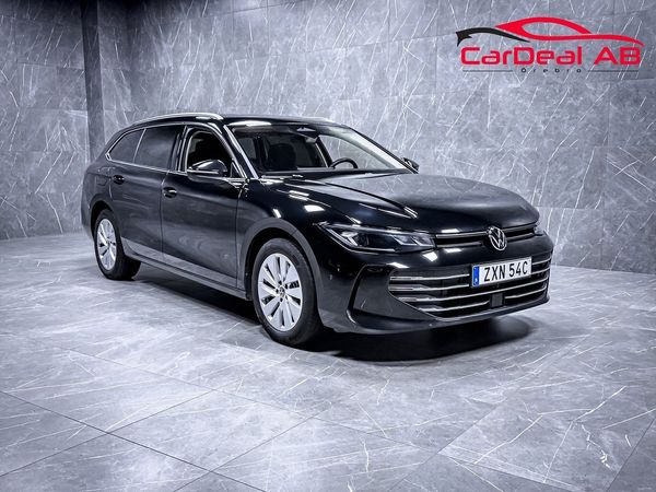 Volkswagen Passat Sportscombi 2.0 TDI 4M Värmare Massage *SE SPEC* MOMS - 2026