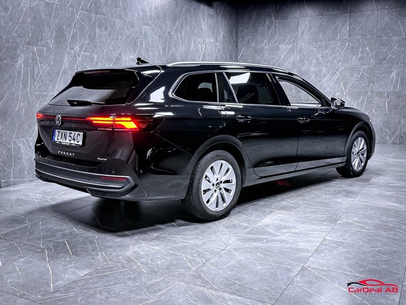 Volkswagen Passat bild 7
