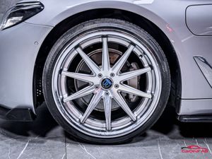 BMW 530 bild 33
