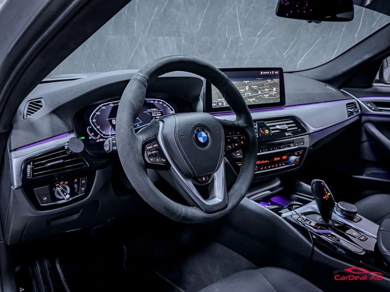 BMW 530 bild 12