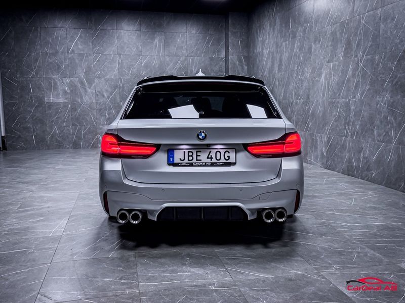 BMW 530 bild 6