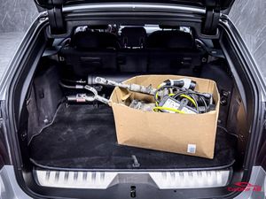 BMW 530 bild 17