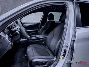 BMW 530 bild 10