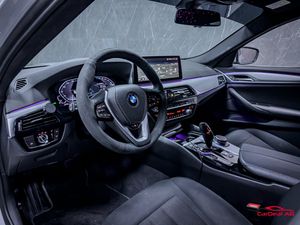BMW 530 bild 11