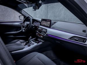 BMW 530 bild 14
