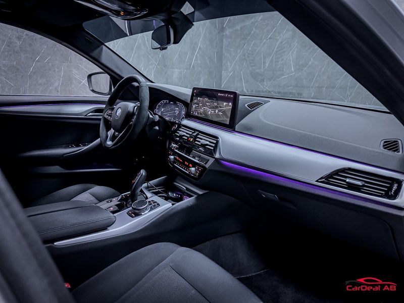 BMW 530 bild 14