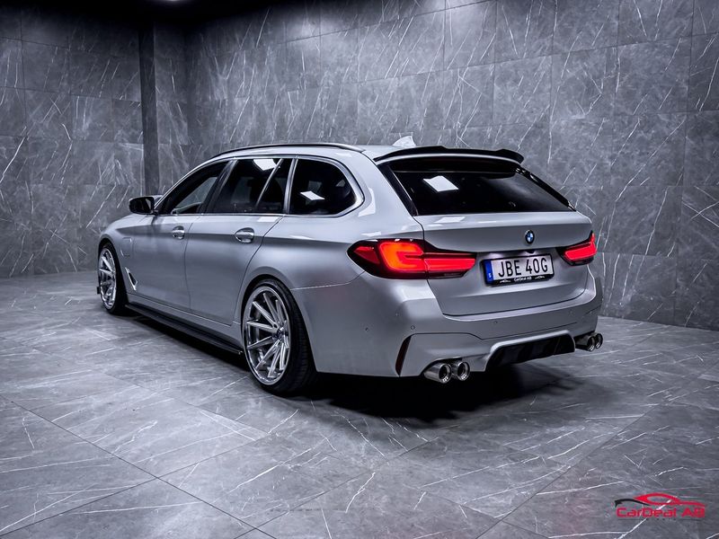 BMW 530 bild 5