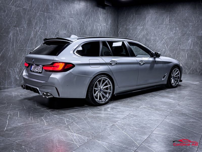 BMW 530 bild 7