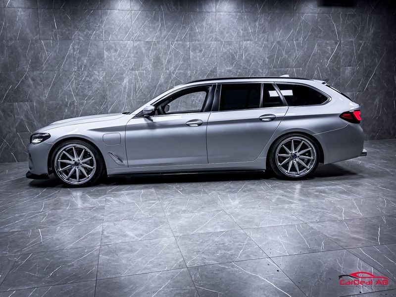 BMW 530 bild 4