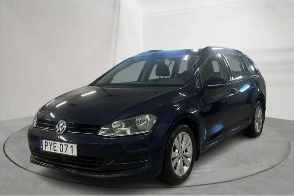 Volkswagen Golf VII 1.2 TSI Sportscombi (110hk) - 2016
