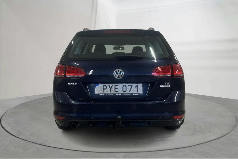Volkswagen Golf bild 5