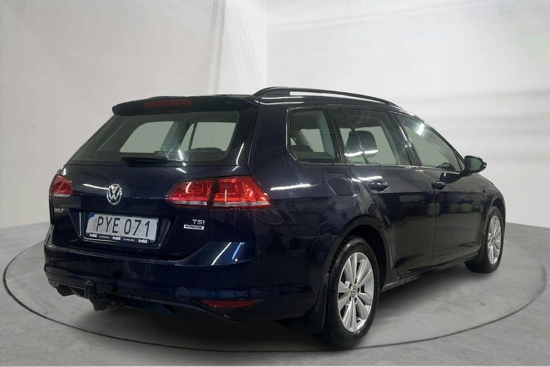 Volkswagen Golf bild 3