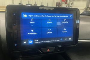 Toyota Yaris bild 15