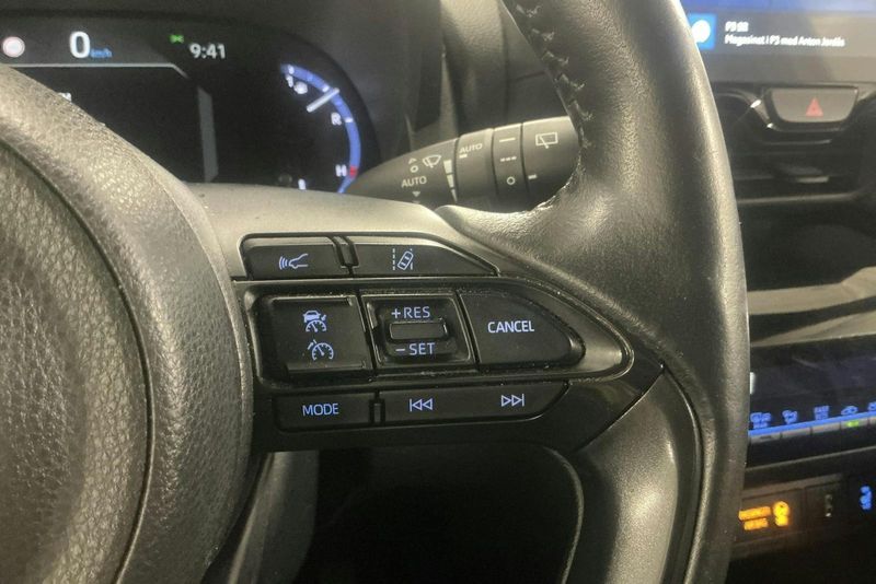 Toyota Yaris bild 20